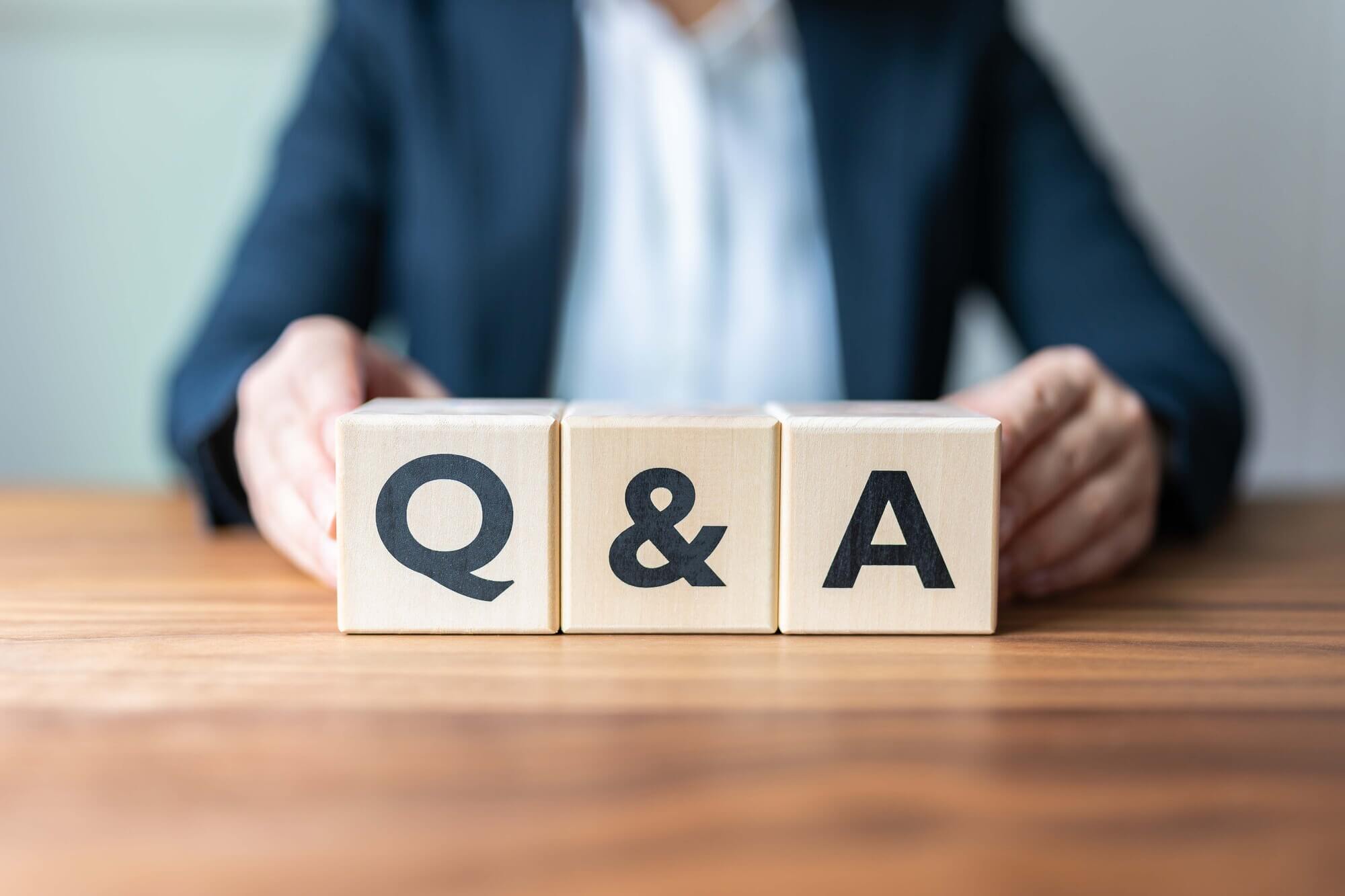 個人事業主の賠償責任保険、加入の疑問を解消！Q&A