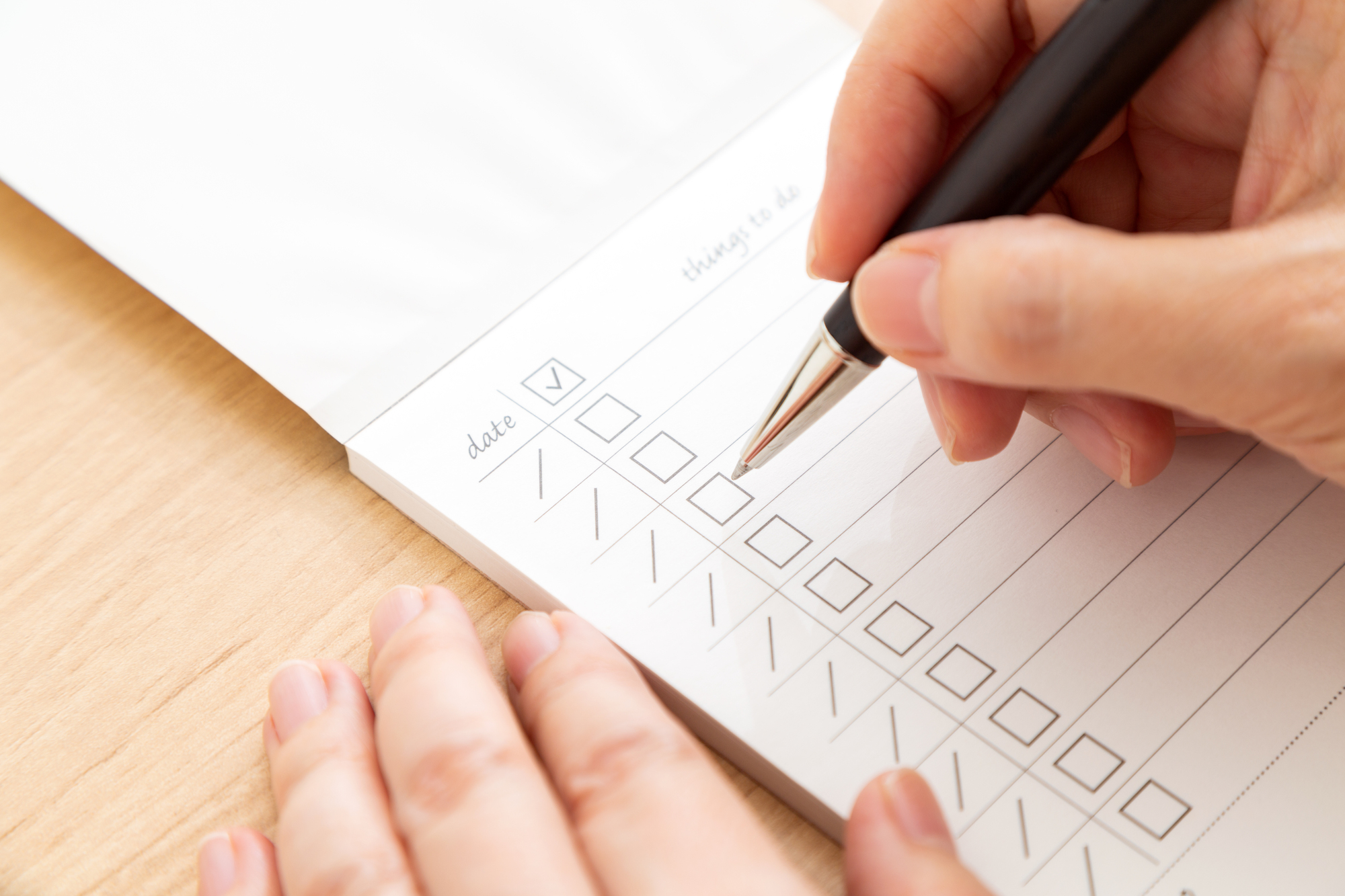 火災保険の補償範囲と免責の最終確認